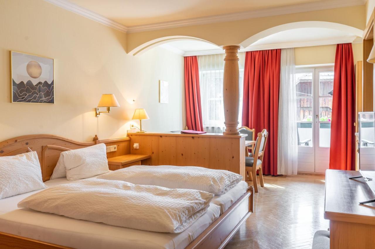 Gasthof Post Rennweg am Katschberg ภายนอก รูปภาพ