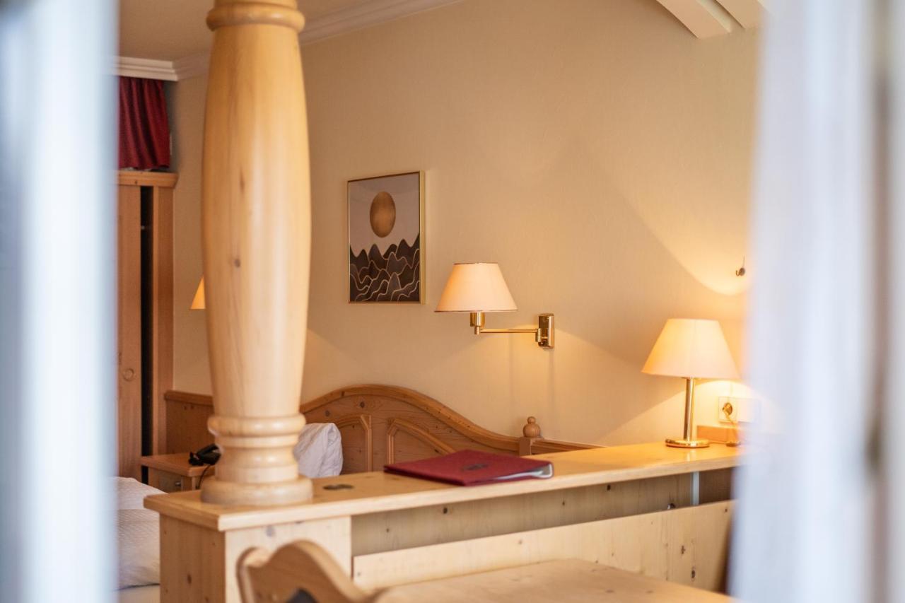 Gasthof Post Rennweg am Katschberg ภายนอก รูปภาพ