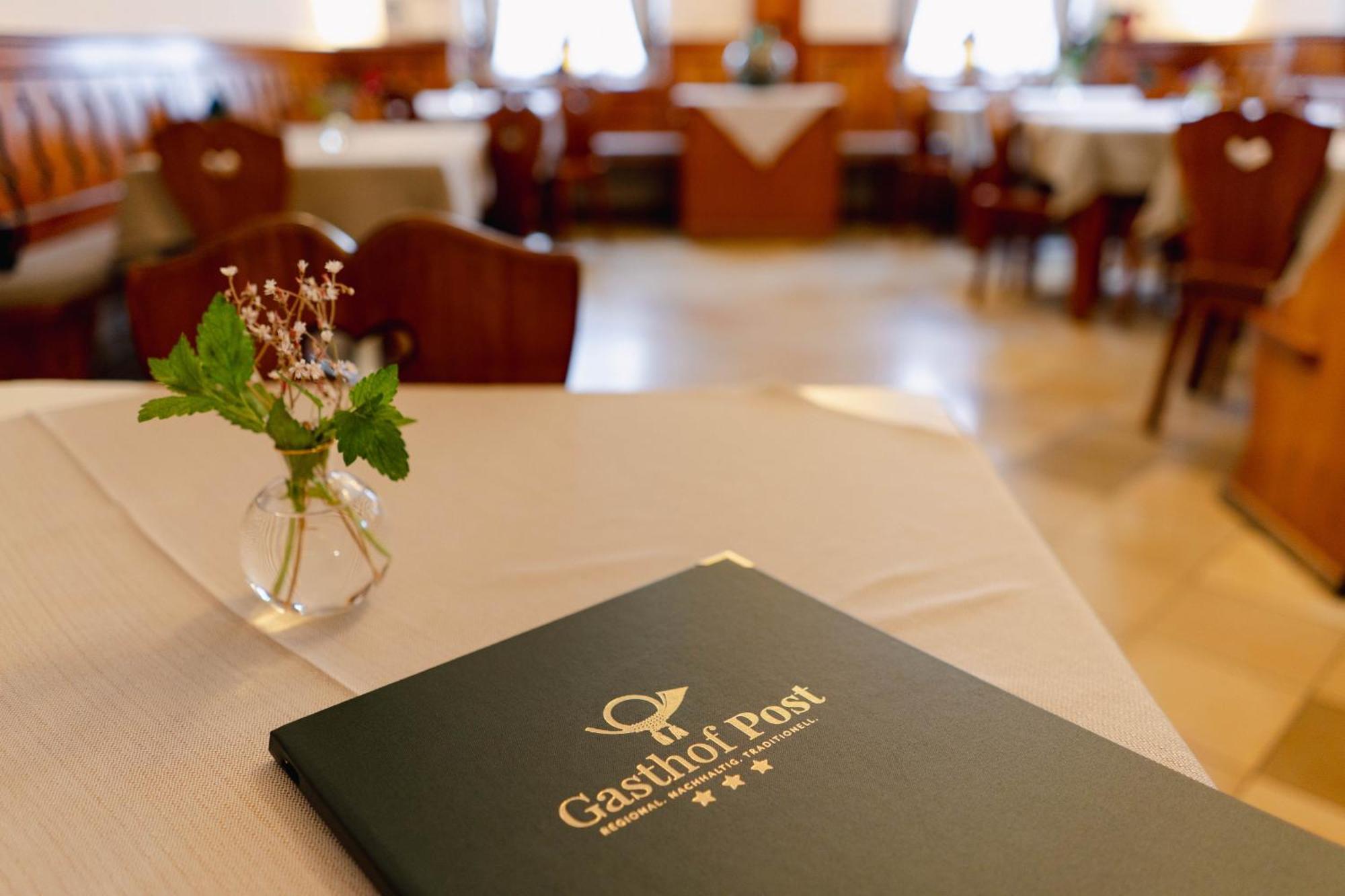 Gasthof Post Rennweg am Katschberg ภายนอก รูปภาพ