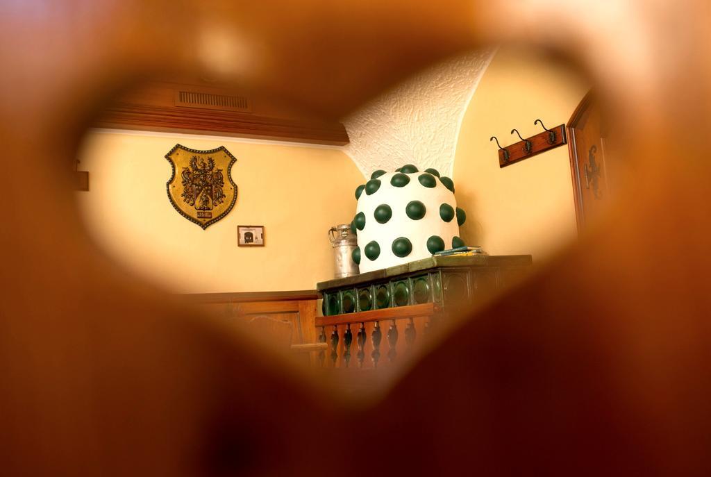 Gasthof Post Rennweg am Katschberg ภายนอก รูปภาพ