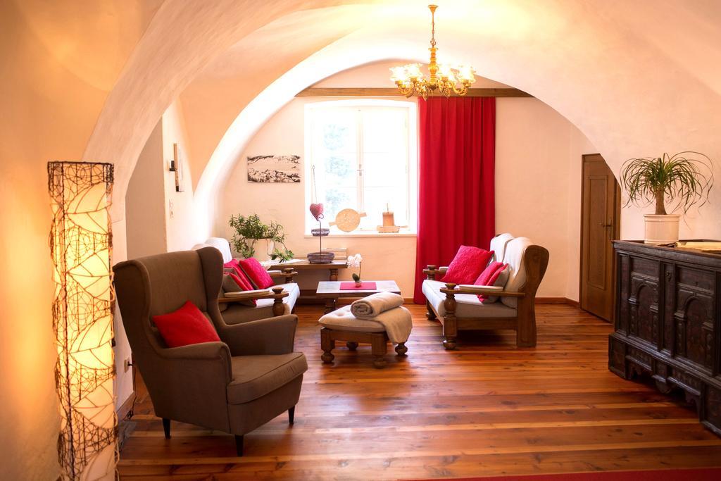 Gasthof Post Rennweg am Katschberg ภายนอก รูปภาพ